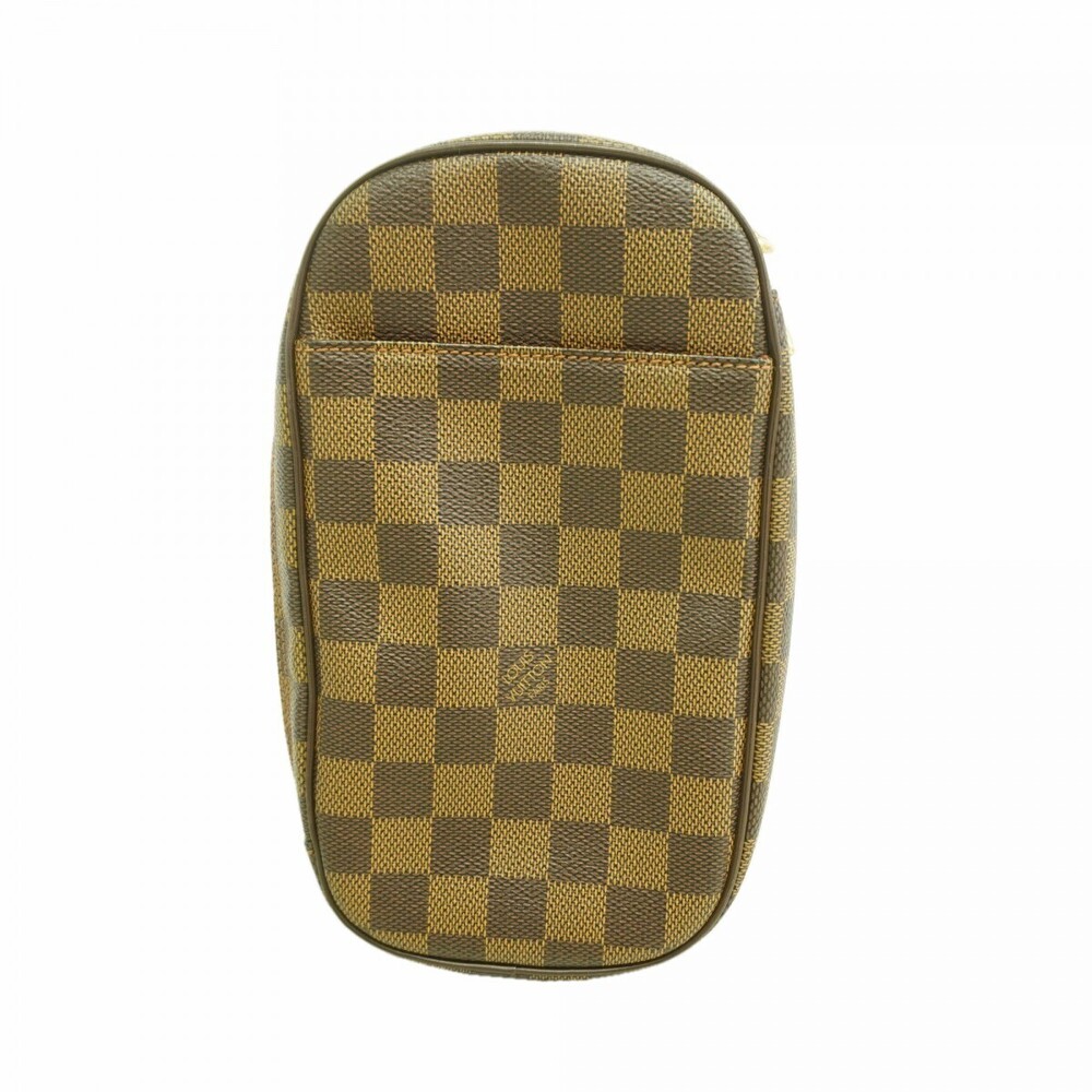 Louis Vuitton Damier Gange Body Bag Ebene